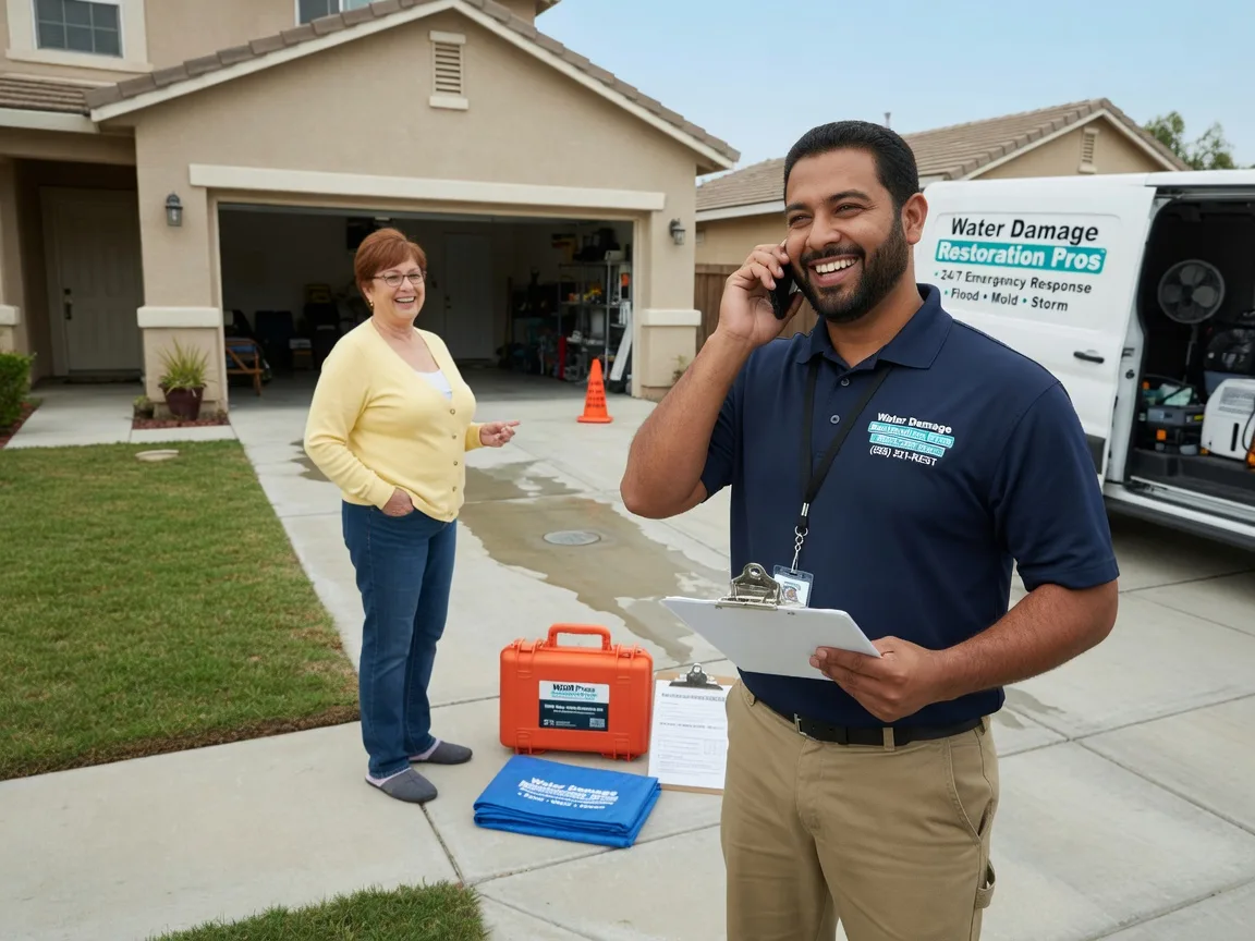 Water Damage Restoration La Center, WA FAQs